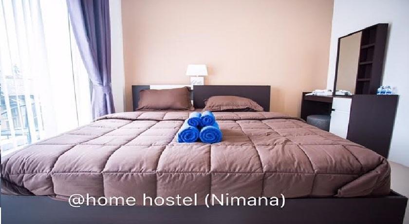 @Home Hostel Nimman 清邁 外观 照片